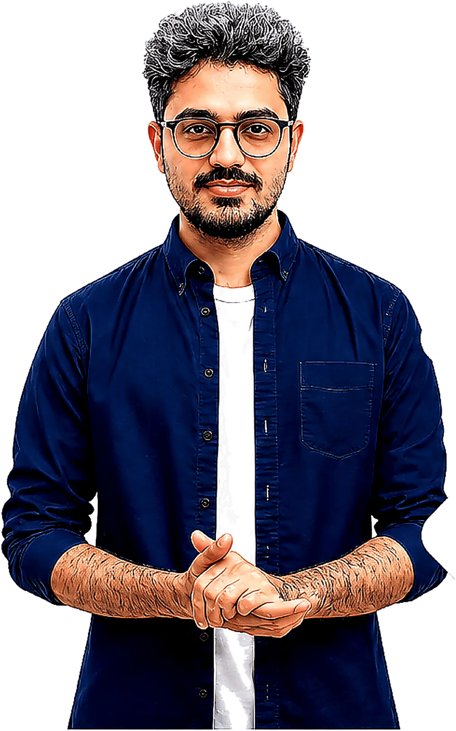 Senthil Kumar Muniyan Swaminathan, AI Solutions Architect