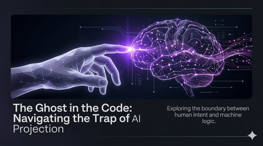 The Ghost in the Code: Navigating the Trap of AI Projection