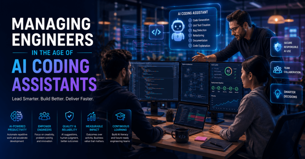 Managing Engineers in the Age of AI Coding Assistants