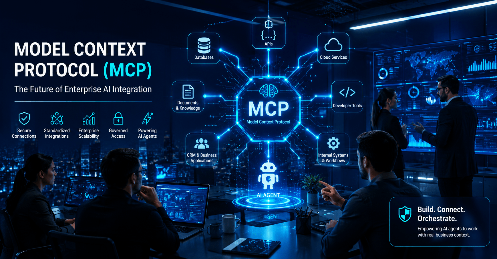 Model Context Protocol: The Future of Enterprise AI Integration